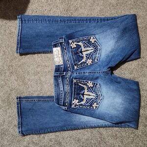Miss Me jeans